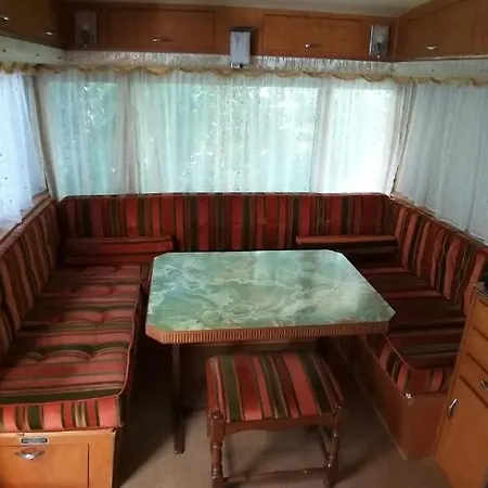 Caravan Im Grunen Camping