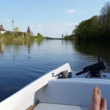 Caravan Im Grunen